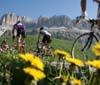 Škoda alla maratona ciclistica delle Dolomiti