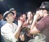 In 2.000 a Riccione per festeggiare il 'big' Mojito