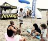 Samsung in tour con i campioni di surf sulle spiagge italiane