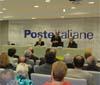 Poste Italiane presenta i nuovi francobolli con Postonove