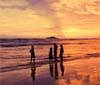 Il tramonto in sette luoghi del pianeta per la nuova campagna di Sony 