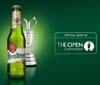 Pilsner Urquell birra ufficiale dell’Open Championship di Golf
