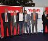 Yakult sponsor di Massimiliano Rosolino ai Mondiali di Nuoto
