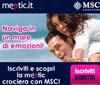 Meetic e MSC lanciano la crociera del 'cucco'