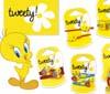 Warner Bros lancia gli accessori per capelli e i bijoux di Tweety