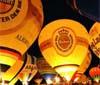 Oltre 200 mongolfiere in volo alla Warsteiner Internationale Montgolfiade 