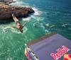 Orlando Duque è di nuovo campione di tuffi alla Red Bull Cliff Diving