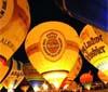 Oltre 200 mongolfiere in volo alla Warsteiner Internationale Montgolfiade 