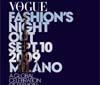 Alberto Guardiani alla Vogue Fashion's Night Out tra shopping e solidarietà