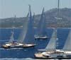 A Porto Cervo la Perini Navi Cup 2009 