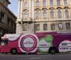 Inventa CPM arriva a Genova con MTV Mobile 'powered by TIM'