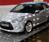 Gara per il lancio della nuova Citroën DS3
