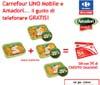 Con Amadori al Carrefour si telefona gratis