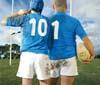 R101 regala ai tifosi del rugby il match Italia contro All Blacks