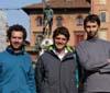 Lifeinaclick accompagna la fiamma olimpica a Vancouver