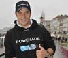 Pistorius alla Venice Marathon con Powerade