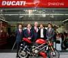 Ducati apre il suo primo store in China e raggiunge quota 80