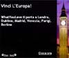 Concorso Best Western per lanciare il restyling del blog