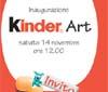 Kinder Art, un ovetto alla Triennale Bovisa
