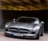 Mercedes-Benz SLS AMG, anteprima italiana al Luxury on the Lake