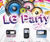 Barley Arts e Areaconcerti insieme a LG Electronics per l'LG Party