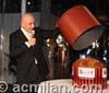 Il Milan festeggia 110 anni di trionfi inaugurando 'Milan: 110 e lode!'