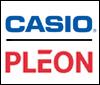 Casio comunica con Pleon in Italia