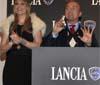 Lancia, scatti Vip all'asta per il Mandela Day