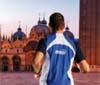 25° Venicemarathon, passaggio speciale in Piazza San Marco