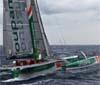 Groupama alla conquista del trofeo Jules Verne