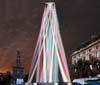 L'albero della luce illuminerà Milano ancora per 8 giorni