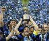 I campioni d’Italia dell’Inter a segno con SPORT+MARKT