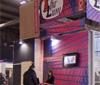 Alfa Lum al Made Expo 2010 con Comunicattore