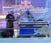 Il Piotta anima Sanremo dal palco del Red Bull Tourbus