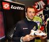 Lotto pedala con Liquigas e ospita Ivan Basso