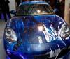 Gedda presenta l'ultima Cayman Art, in collaborazione con Porsche