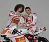 San Carlo sponsor team Gresini
