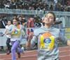 Più sport nella scuola: 10.400 sprinter nell'Arena