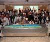 140 Capitani e uno yacht di panna e pandispagna per il team building firmato Tangram