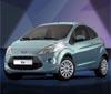 Minimega per 'Ford Ka in tour con Elisa'