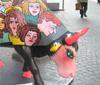 Romaest tra le piazze della CowParade 