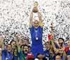 Il 15 maggio la celebrazione dei 100 anni della Nazionale Italiana di Calcio