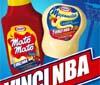 Mayonnaise Kraft e Mato Mato Kraft sponsor degli eventi NBA in Italia