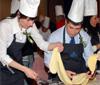 Pasta Festival di Pro-Meet per la convention annuale Akzo Nobel Coatings