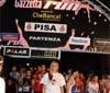 THE R.U.N. by Powerade, corsa notturna a Pisa