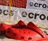 Crocs protagonista dell’Eurocup Beach Soccer 2010