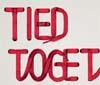 (Nike) Red lancia 'Tied together'