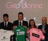 Presentato a Milano il Giro Donne 2010 