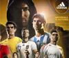 Adidas lancia 'The Quest' per FIFA World Cup 2010 