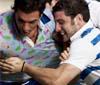 Pitti Uomo, Serge Blanco firma la prima partita di rugby sull'Arno
